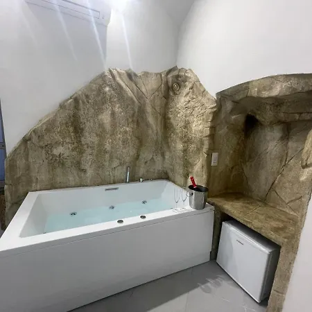 B&B Suite Anfiteatro Pozzuoli Exterior foto