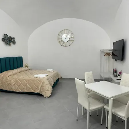 B&B Suite Anfiteatro Pozzuoli Exterior foto