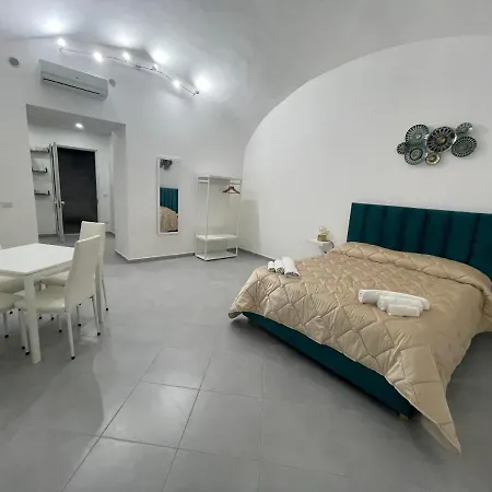 B&B Suite Anfiteatro Pozzuoli Exterior foto
